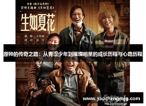 原帅的传奇之路：从青涩少年到璀璨明星的成长历程与心路历程